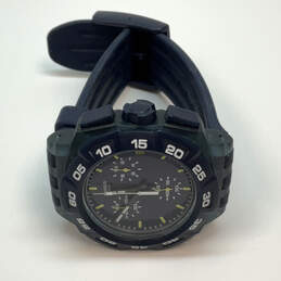 Designer Swatch Swiss SR936SW Adjustable Strap Round Dial Analog Wristwatch alternative image