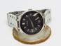 Fossil Arkitekt FS-4213 Silver Tone Black Dial Men's Watch 110.5g image number 1