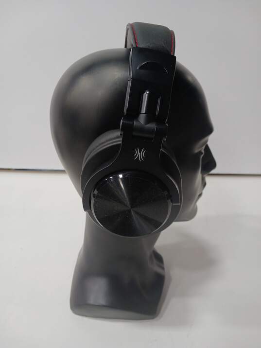 OneOdio Fusion A70 Black Wireless + DJ Headphones IOB image number 6