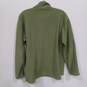 Patagonia Women's Green Fleece Pullover Size S image number 6