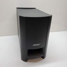 Bose Acoustimass Module PS3-2-1 Powered Speaker System Untested