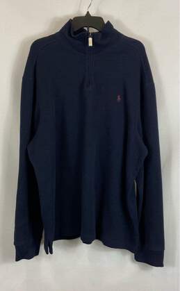 Polo by Ralph Lauren Blue Jacket - Size XXL
