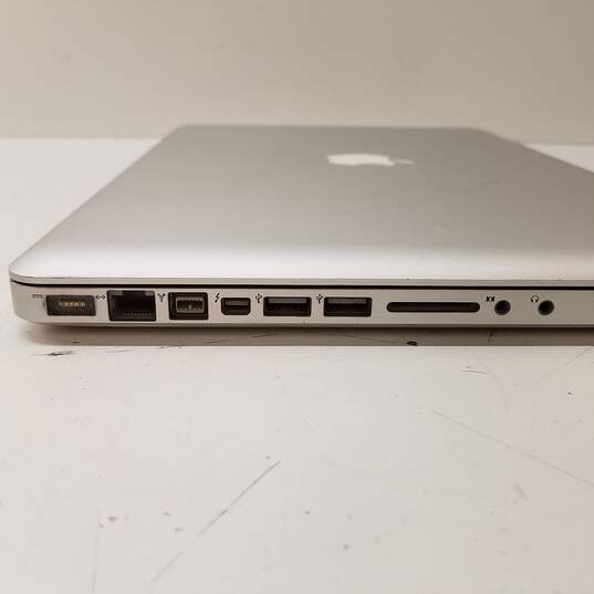 Apple MacBook Pro (15-inch, Late 2011) For Parts/Repair image number 4