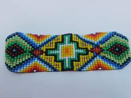 Artisan Seed Beed Southwestern Style Bracelets alternative image
