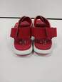 Clarks Women's Mira Lily Red Sandals Size 8 image number 4