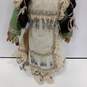 Native American Girl 16 Inch Doll w/ Dream Catcher image number 3