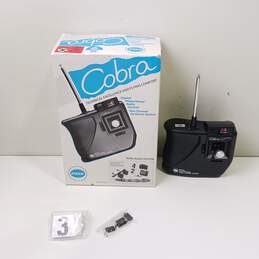 Cox Hobbies Cobra Digital Radio Control System IOB