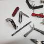 VTG. Mixed Lot Utility Swiss Army Multi-Tool Knives Untested P/R image number 2