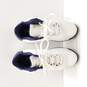 Nike Youth's Air Jordan Team Reign Blue White Sneakers Size 5.5Y image number 5