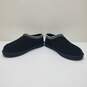 UGG Tasman for Men Casual House Shoes in Black Suede Size 8 LIKE NEW image number 3