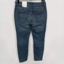 Women's Lauren Conrad Skinny Mid Rise Jeans Size 8S alternative image