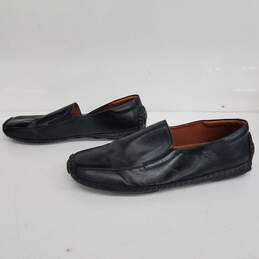 Pikolinos Black Loafers Size 47