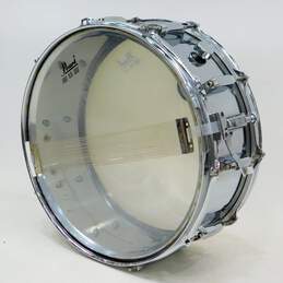 Pearl Brand 13.5 Inch Metal Snare Drum