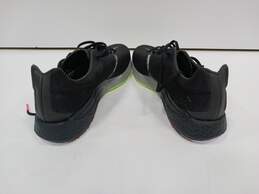Lightstrike Black Neon Sneakers Size 12 alternative image