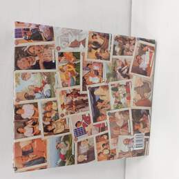 Binder of American Girls Collectible Trading Cards alternative image