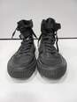 Frye Men's Black Work Boots Size 9.5 image number 2
