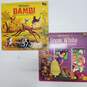 Vintage Disneyland Record Bambi & Snow White Storybooks & Vinyl Records image number 1