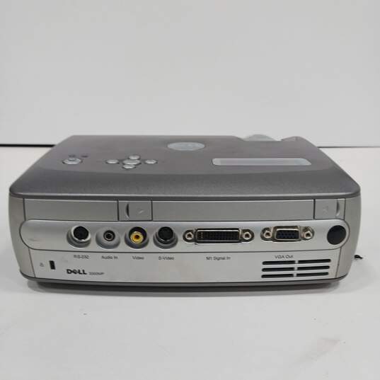 Dell Home Theatre Projector Model 300MP & Travel Case image number 4