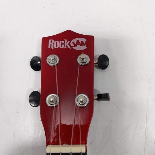 RockJam UK-222-A Ukulele In Soft Case image number 6