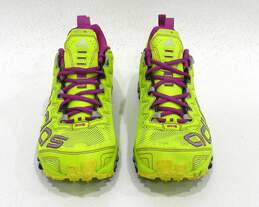 Adidas Vigor TR 3 Yellow Women's Shoe Size 11