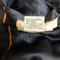 Vintage Men's Harry Weinraub Pinstripe Notch Collar Long Sleeve Suit Jacket Size 39R image number 4