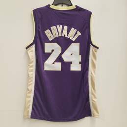 Mitchell & Ness Hardwood Classics L.A. Lakers  Kobe Bryant #24 1996-2006 Purple Jersey Sz. XL (NWT) alternative image