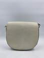 Authentic Alexander Wang Lia White Studded Crossbody image number 1