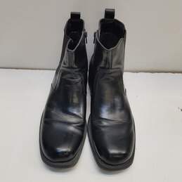 Unlisted Kenneth Cole Chelsea Boots Black 10