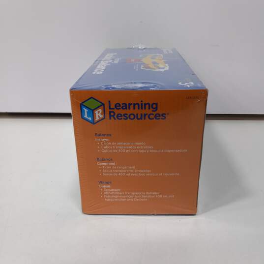Learning Resources Primary Bucket Balance Toy image number 4