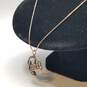 Silver Lakers Pendant 19 1/2in Necklace 10.0g image number 2