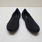 Rothy's Black Textile Slip On Shoes Size 7 image number 2