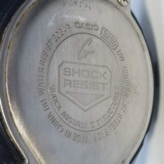 Rare Casio G-Shock DW-6900 SN 44mm Watch 67.0g image number 8