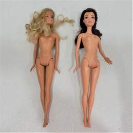 Assorted Mattel Barbie & Ken Dolls W/ Disney Princesses alternative image