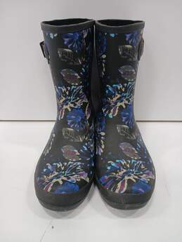 Chooka Women's Mid Rain Boots Size 9 alternative image