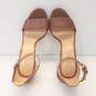 Michael Kors Leather Hutton Sandals Tan 6 image number 6