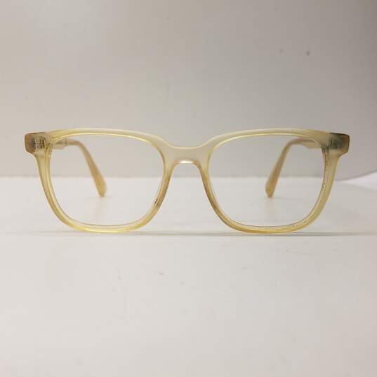 Warby Parker Chamberlain Eyeglass Frames Clear image number 2