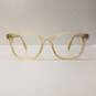Warby Parker Chamberlain Eyeglass Frames Clear image number 2