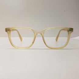 Warby Parker Chamberlain Eyeglass Frames Clear alternative image