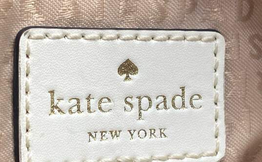 Kate Spade Saw Tee Street Tori Leather Tote Bag image number 6