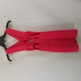 Marciano Women Hot Pink Dress XS alternative image