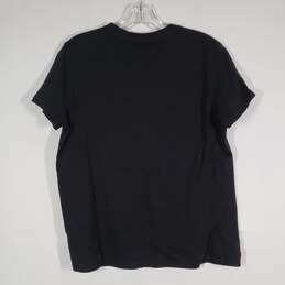 Mens Regular Fit Crew Neck Short Sleeve Pullover T-Shirt Size XL alternative image