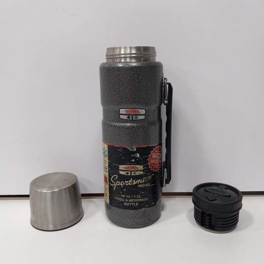 Thermos Sportsman Series Thermax Maximum 40oz/1.2L Bottle image number 1