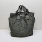 Marc Jacobs Gray Quilted Embroidered Shoulder Bag Tote image number 1