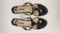 Michael Kors Black/Tan Wedges Size 9.5 image number 5
