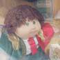 Vintage 1985 Coleco CPK World Traveler Spain Doll IOB image number 5