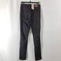 Levi's 721 Women Black High-Rise Skinny Jeans NWT sz 27 image number 2