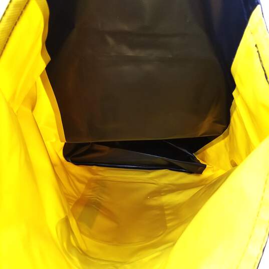 Today's Adventure 18 Inch Ultra Dry PC Backpack Yellow image number 6