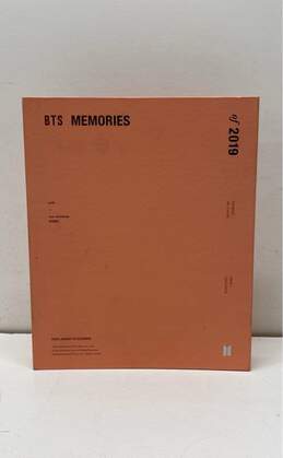 BTS Memories of 2019 Collector's Photo Yearbook + DVDs alternative image