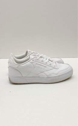 Reebok Court Advance Athletic Sneakers White 8.5