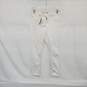 Asos White Cotton Blend Skinny Jeans WM Size 28/26 NWT image number 1